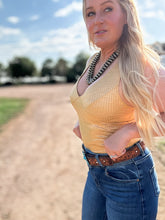 The Lennox Bodycon Top