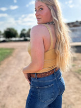 The Lennox Bodycon Top