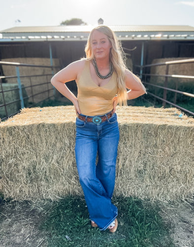 The Lennox Bodycon Top