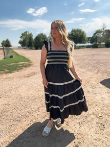 The Arlo Maxi Dress