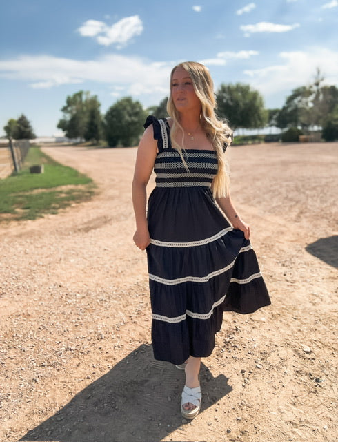 arlo maxi dress Arlo Maxi Dress Premium Boho Elegance at Kariella