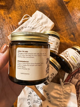 The Cowgirl - Vanilla Infused Organic Whipped Tallow Moisturizer