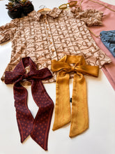 Fall Prep Twilly Rags