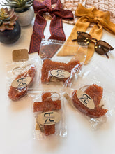 The Leather and Lace Beaded Car Air Freshener