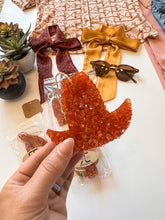The Leather and Lace Beaded Car Air Freshener