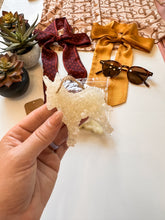 Calf Slobbers Beaded Car Air Freshener