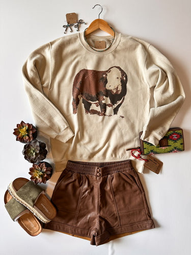 The Gust Hereford Pullover