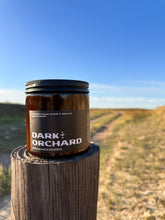 The Dark Orchard Seventh House Candle