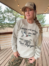 Under His Wings Faith Pullover