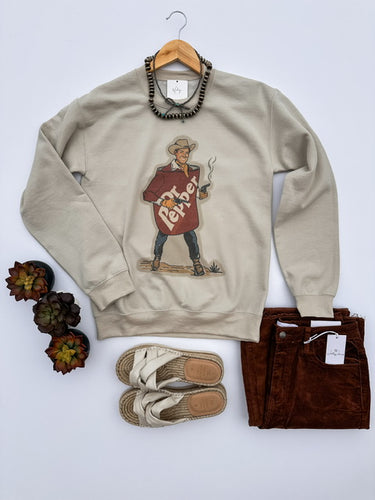 The Cowboy Pepper Pullovers