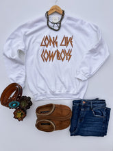 The Long Live Cowboys Pullover