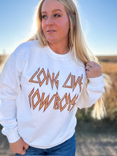The Long Live Cowboys Pullover