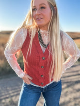 The Lorraine Ivory Mesh Top