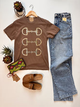 The Snaffle Tee