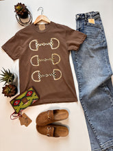 The Snaffle Tee