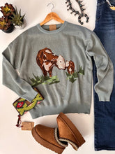 The Musser Hereford Sweater