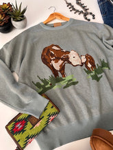 The Musser Hereford Sweater