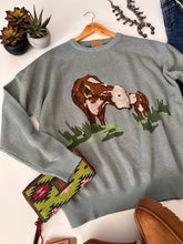 The Musser Hereford Sweater