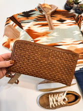 STS Sweetgrass Clutch