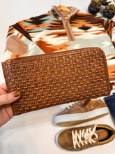 STS Sweetgrass Clutch