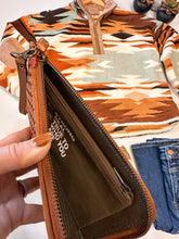 STS Sweetgrass Clutch