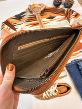 STS Sweetgrass Clutch