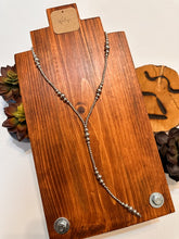 The Lottie Lariat Necklace