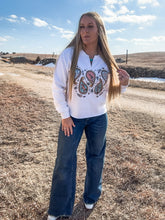 The Howdy, Welcome To The West Presley Pullover