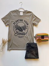 Plant Your Seeds Graphic Tee