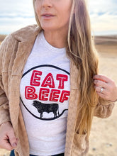 The Eat Beef Graphic Tee