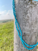 The Braxton Turquoise Necklaces