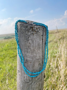 The Braxton Turquoise Necklaces