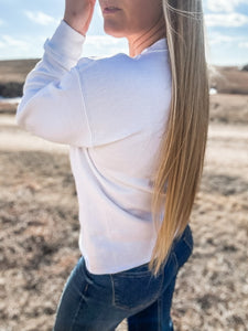 The Howdy, Welcome To The West Presley Pullover