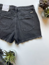 The Starry Nights Charcoal KanCan Shorts