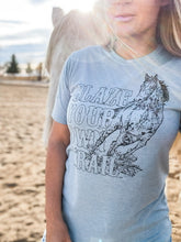 Blaze Your Own Trail Tee